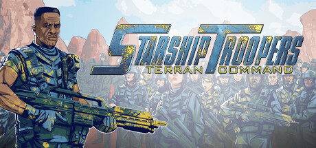 星河战队：人类指挥部/Starship Troopers: Terran Command-Ycc Game 游戏下载