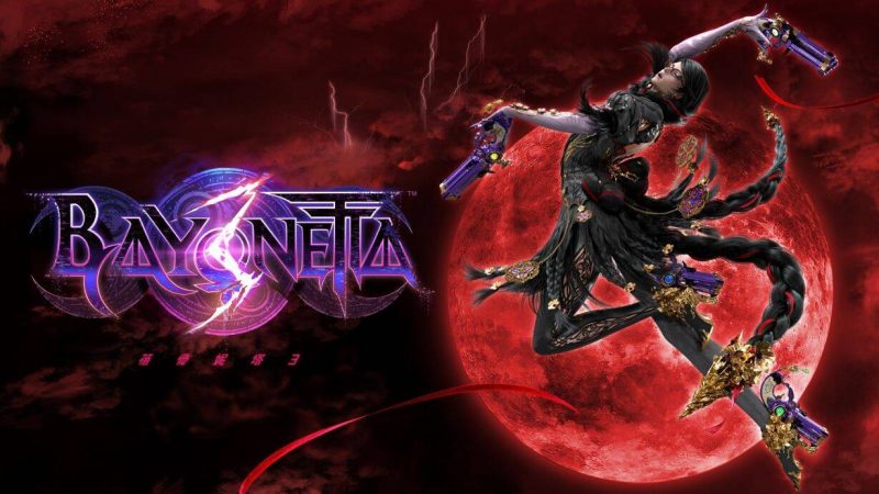 猎天使魔女3/Bayonetta 3（模拟器版）-Ycc Game 游戏下载